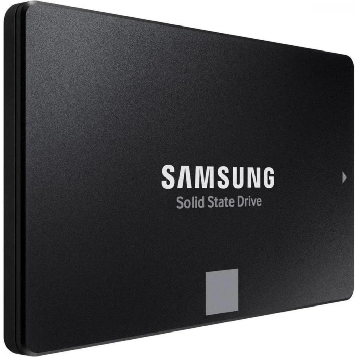 SSD накопичувач Samsung 870 EVO 2 TB (MZ-77E2T0B)