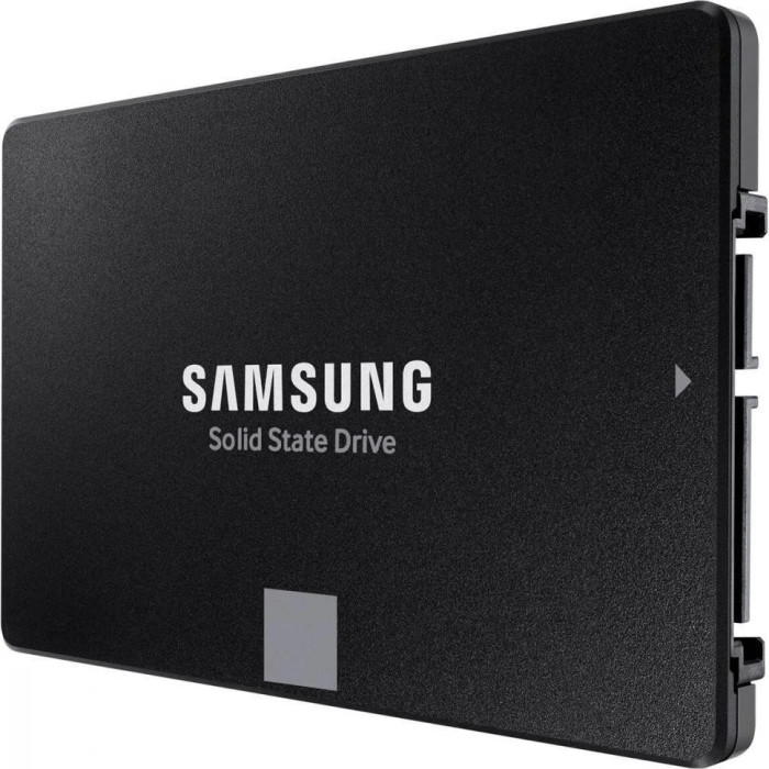 SSD накопичувач Samsung 870 EVO 2 TB (MZ-77E2T0B)