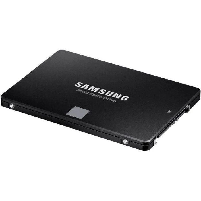 SSD накопичувач Samsung 870 EVO 2 TB (MZ-77E2T0B)