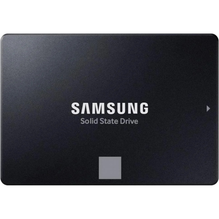 SSD накопичувач Samsung 870 EVO 2 TB (MZ-77E2T0B)