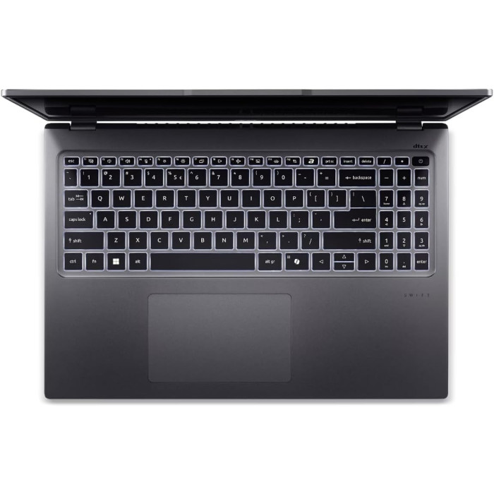 Ноутбук Acer Swift Go 16 AI SFG16-72-5844 (NX.KSHAA.004)