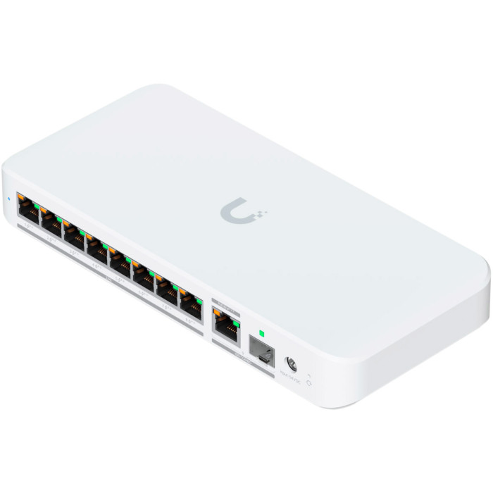 Коммутатор управляемый уровня 2 Ubiquiti UniFi Flex 2.5G PoE (USW-FLEX-2.5G-8-POE)