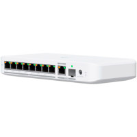 Комутатор керований рівня 2 Ubiquiti UniFi Flex 2.5G PoE (USW-FLEX-2.5G-8-POE)