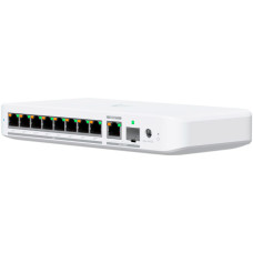 Коммутатор управляемый уровня 2 Ubiquiti UniFi Flex 2.5G PoE (USW-FLEX-2.5G-8-POE)