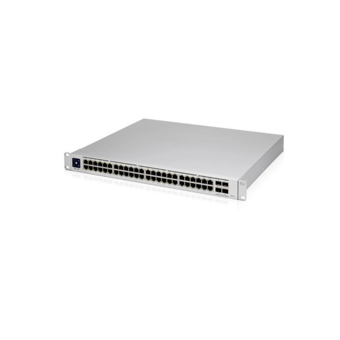 Коммутатор управляемый уровня 3 Ubiquiti UniFi Switch Pro 48 PoE Gen2 (USW-Pro-48-POE)