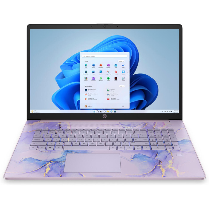Ноутбук HP 17-cn3609ds (8L237UA)