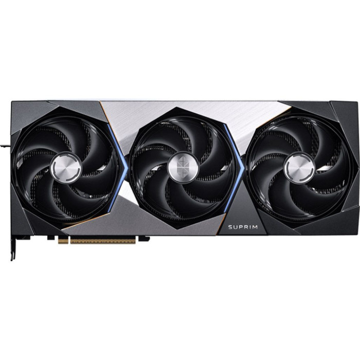 Видеокарта MSI GeForce RTX 5090 32G SUPRIM SOC (912-V530-012, G5090-32SPS)