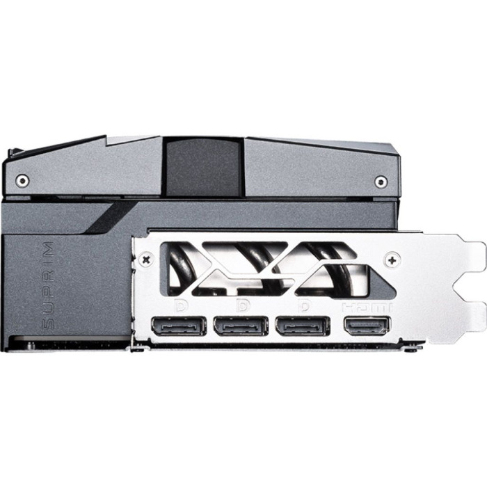 Видеокарта MSI GeForce RTX 5090 32G SUPRIM SOC (912-V530-012, G5090-32SPS)