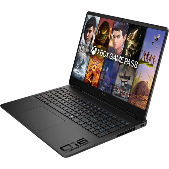 Ноутбук HP HyperX OMEN 16-ap1023dx Shadow Black (D60NFUA)