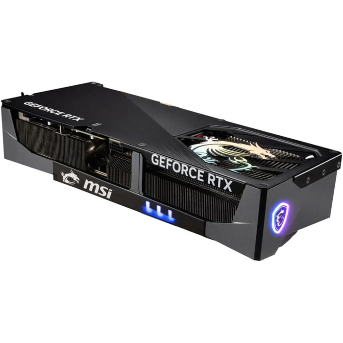 Відеокарта MSI GeForce RTX 5090 32G GAMING TRIO OC (G5090-32GTC)