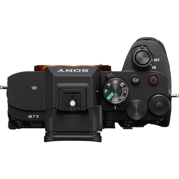 Беззеркальный фотоаппарат Sony Alpha a7 V Body (ILCE7M5B)
