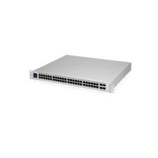 Коммутатор управляемый уровня 3 Ubiquiti UniFi Switch Pro 48 PoE Gen2 (USW-Pro-48-POE)