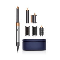 Стайлер Dyson Airwrap Complete Long Nickel/Copper (400718-01) USA + перетворювач напруги