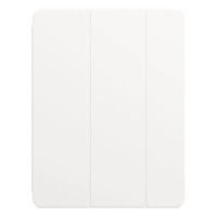 Apple Smart Folio for iPad Pro 12.9" 5th gen. - White (MJMH3)