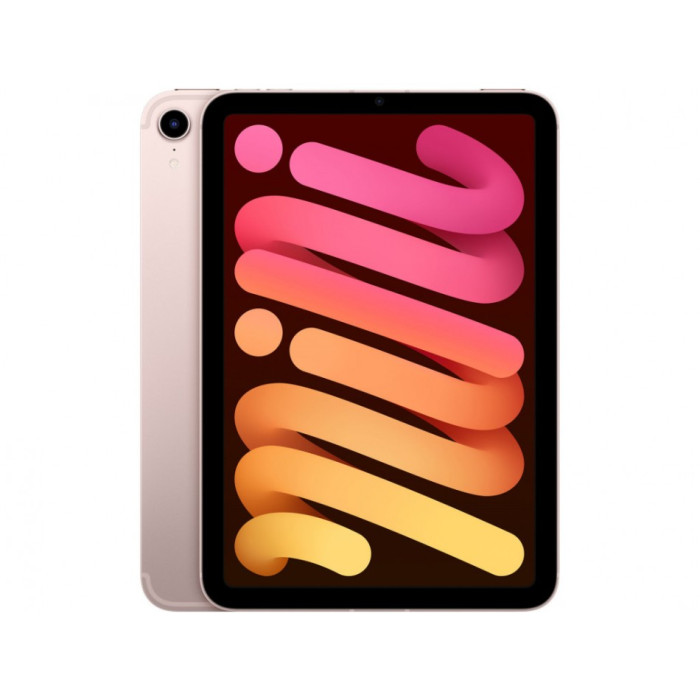 Apple iPad mini 6 Wi-Fi 256GB Pink (MLWR3)