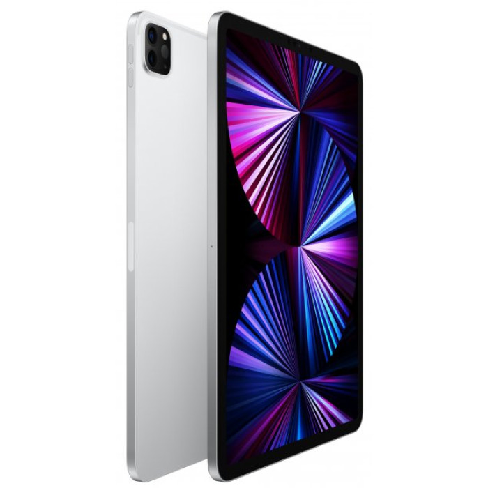 Apple iPad Pro 11 2021 Wi-Fi 128GB Silver (MHQT3)