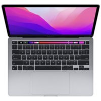 Apple MacBook Pro 13" M2 Space Gray (MBPM2-11, Z16R0005Y)