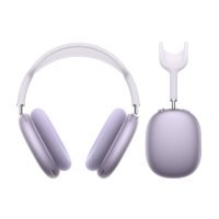 Навушники з мікрофоном Apple AirPods Max USB-C Purple (MWW83)