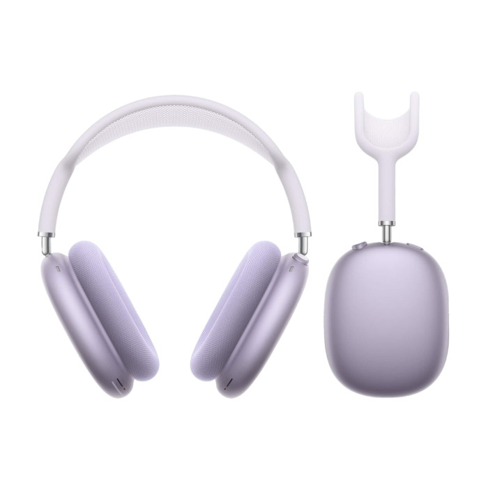 Навушники з мікрофоном Apple AirPods Max USB-C Purple (MWW83)