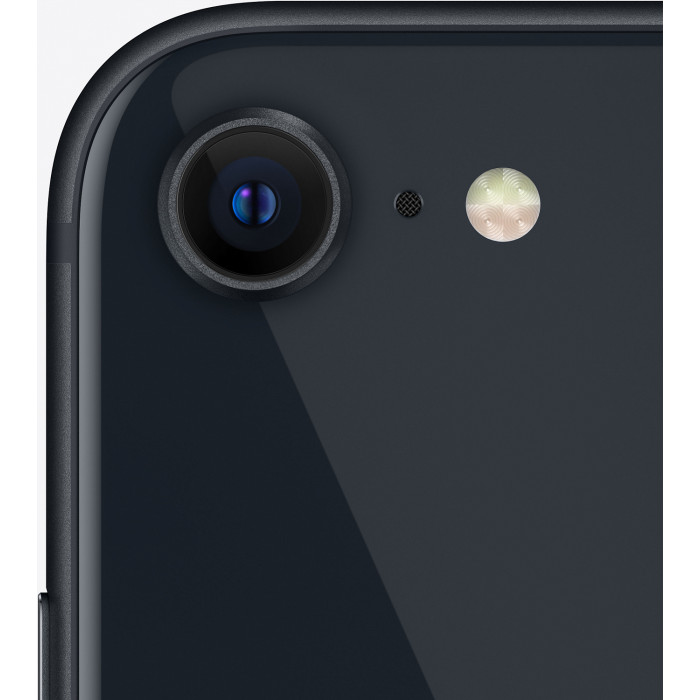 Apple iPhone SE 2022 64GB Midnight (MMX53) (Новий, відкрита коробка, не активований)