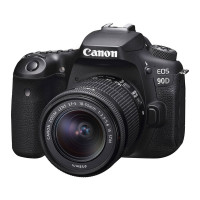 Canon EOS 90D kit (18-55mm) (3616C030)