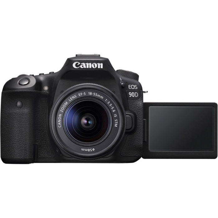 Canon EOS 90D kit (18-55mm) (3616C030)