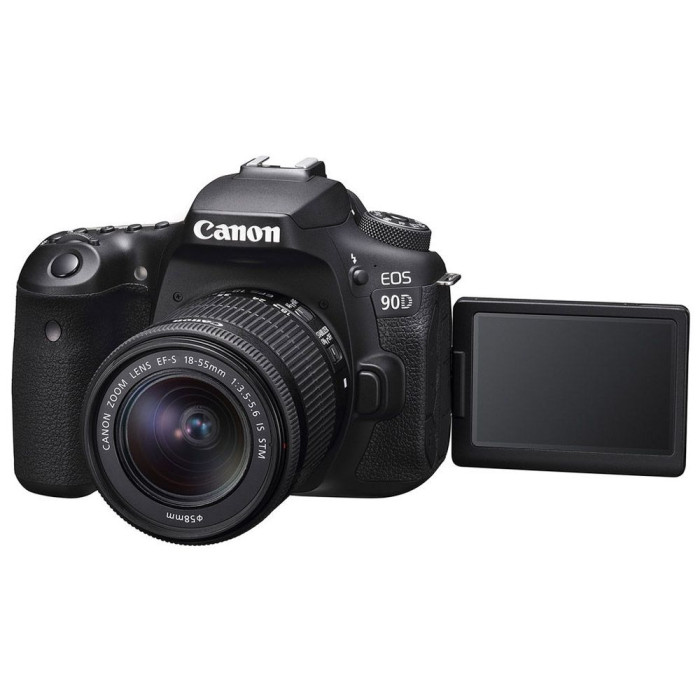 Canon EOS 90D kit (18-55mm) (3616C030)