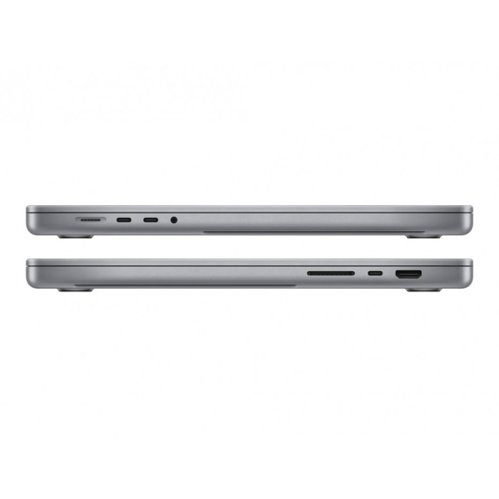 Apple MacBook Pro 14” Space Gray 2021 (MKH53, Z15H0010E)