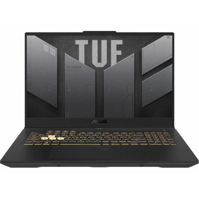 ASUS TUF Gaming F17 FX707ZM (FX707ZM-RS74)