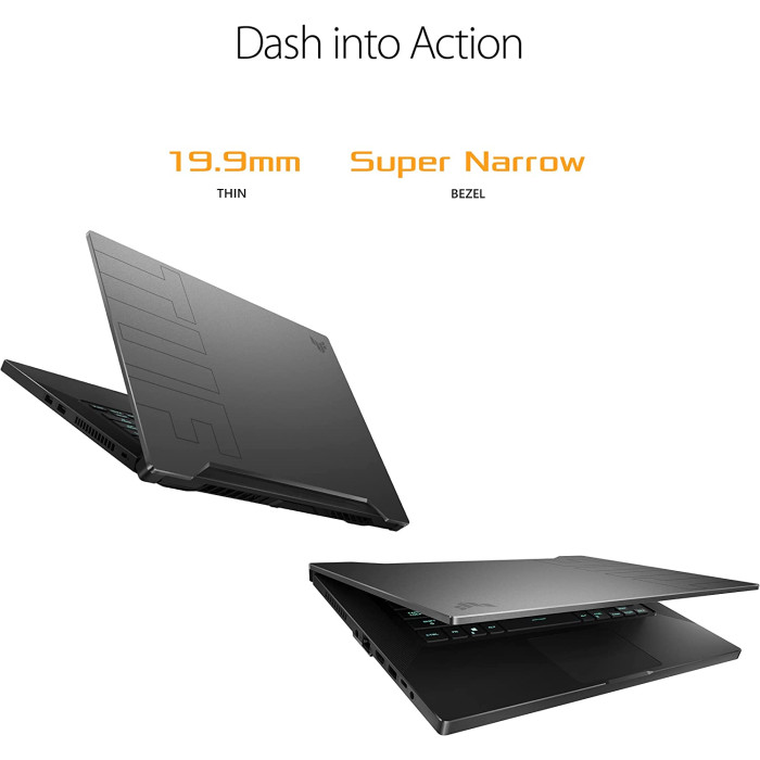 ASUS TUF Dash F15 FX516PE (TUF516PE-AB73)