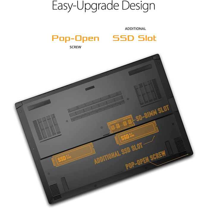 ASUS TUF Dash F15 FX516PE (TUF516PE-AB73)