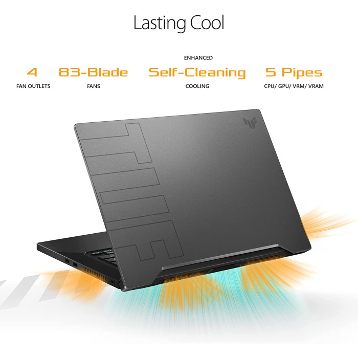 ASUS TUF Dash F15 FX516PE (TUF516PE-AB73)