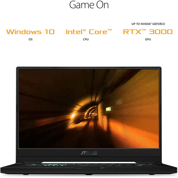 ASUS TUF Dash F15 FX516PE (TUF516PE-AB73)