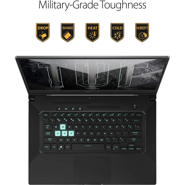 ASUS TUF Dash F15 FX516PE (TUF516PE-AB73)