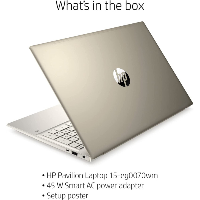 HP Pavilion 15-eg0050wm (1M1F7UA)