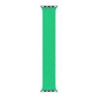 ремінець Apple Bright Green Braided Solo Loop - Size 7 для Watch 44/45mm (MN1D3)