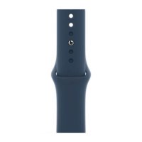 ремінець Apple Ремінець for Watch 41mm - Sport Band Abyss Blue - Regular (MKUE3)