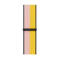 ремінець Apple Oat Milk/Lemon Zest Sport Loop для Watch 44/45mm (MN5T3)