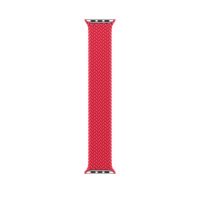 Apple Product Red Braided Solo Loop - Size 7 для Watch 42/44mm (ML6W3)