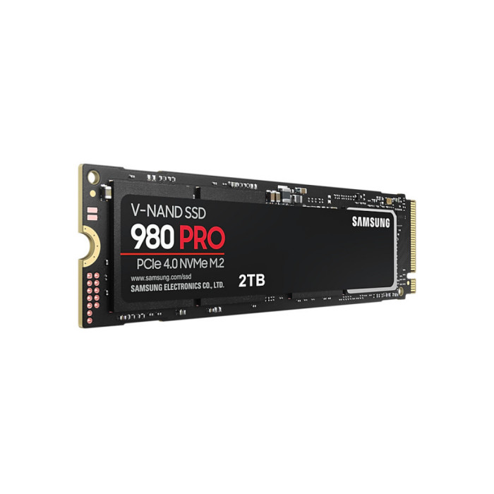SSD накопичувач Samsung 980 PRO 2 TB (MZ-V8P2T0BW)