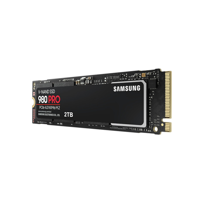 SSD накопичувач Samsung 980 PRO 2 TB (MZ-V8P2T0BW)