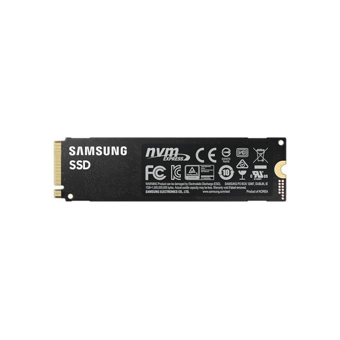 SSD накопичувач Samsung 980 PRO 2 TB (MZ-V8P2T0BW)