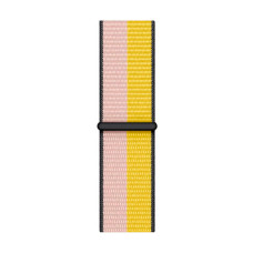 ремінець Apple Oat Milk/Lemon Zest Sport Loop для Watch 44/45mm (MN5T3)