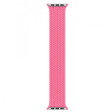 ремінець Apple Braided Solo Loop [Size 8] for Watch 45|44|42mm, Flamingo (MN1U3)
