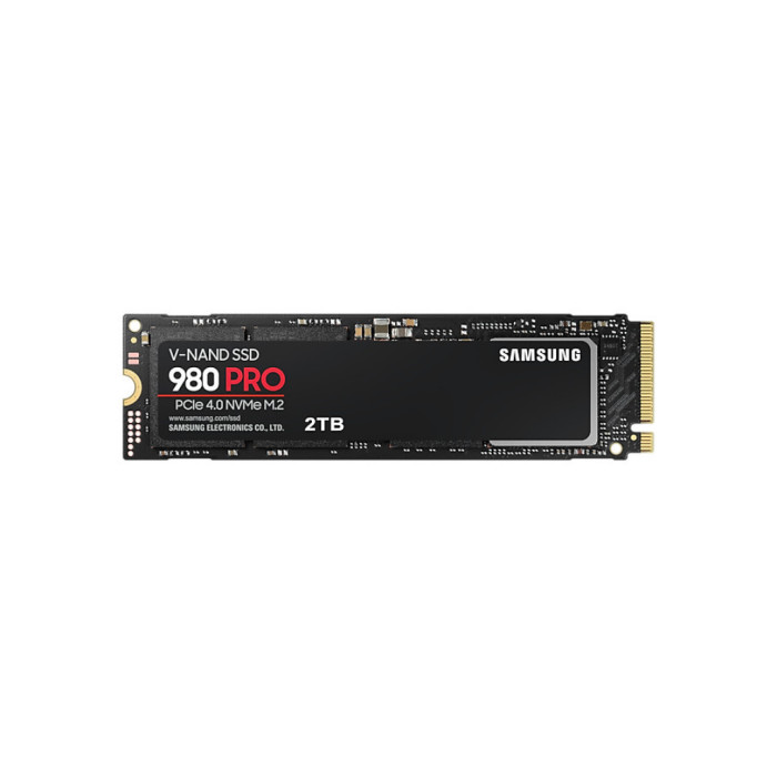 SSD накопичувач Samsung 980 PRO 2 TB (MZ-V8P2T0BW)