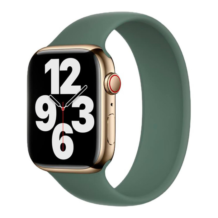 ремінець Apple Eucalyptus Solo Loop - Size 5 для Watch 40/41mm (MN363)