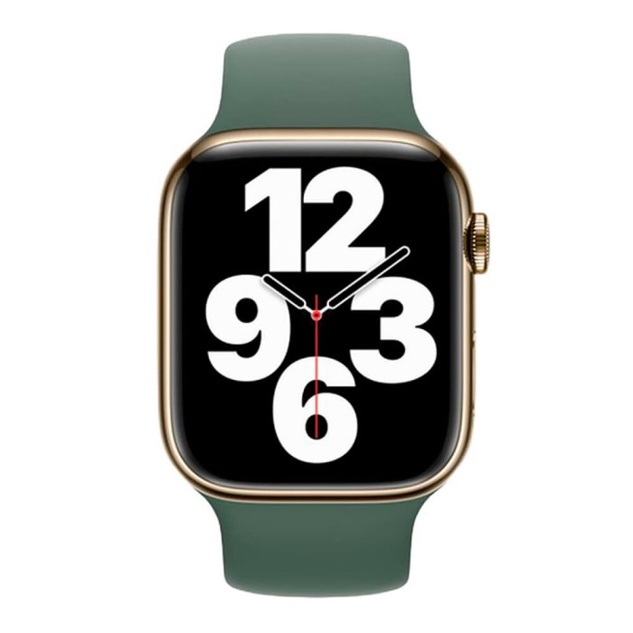 ремінець Apple Eucalyptus Solo Loop - Size 5 для Watch 40/41mm (MN363)