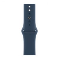 ремінець Apple Ремінець for Watch 41mm - Sport Band Abyss Blue - Regular (MKUE3)