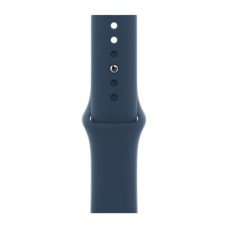 ремінець Apple Ремінець for Watch 41mm - Sport Band Abyss Blue - Regular (MKUE3)