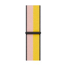 ремінець Apple Oat Milk/Lemon Zest Sport Loop для Watch 44/45mm (MN5T3)